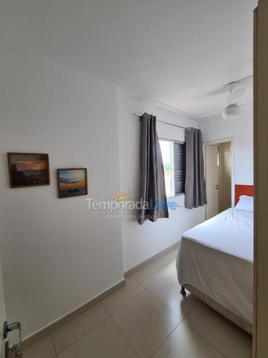 Apartamento para aluguel de temporada em Guarujá (Enseada)