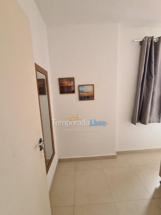Apartamento para aluguel de temporada em Guarujá (Enseada)