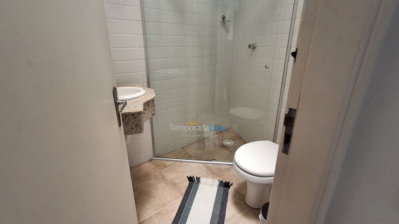 Casa para alquiler de vacaciones em Ubatuba (Praia das Toninhas)