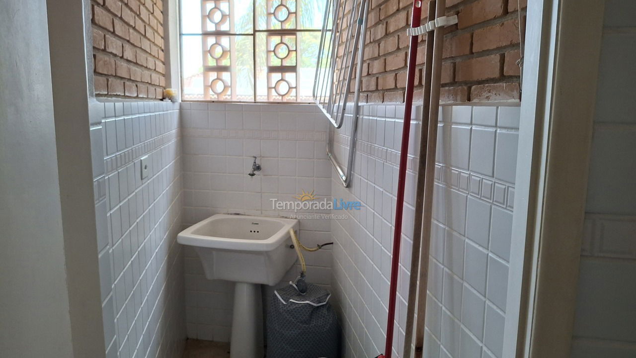 Casa para alquiler de vacaciones em Ubatuba (Praia das Toninhas)