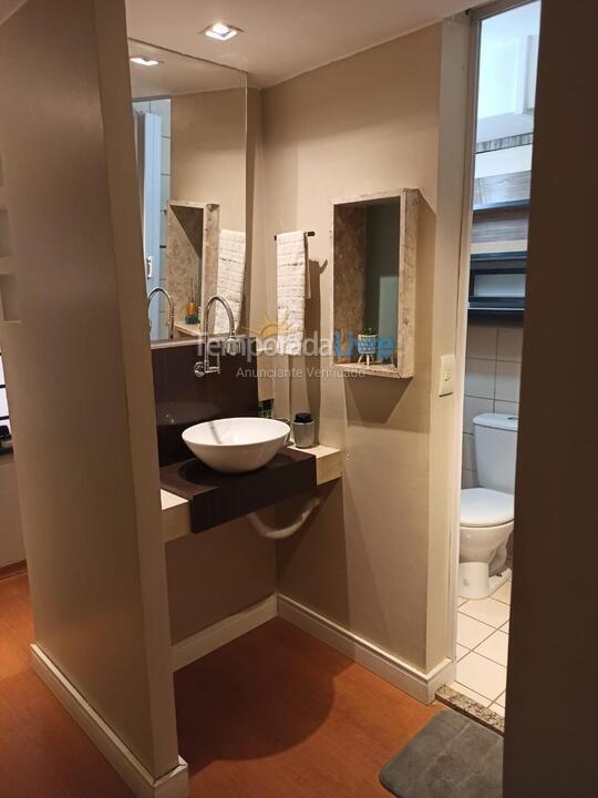 Apartamento para alquiler de vacaciones em Brasília (Asa Norte)