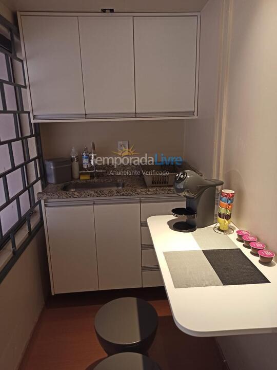 Apartamento para alquiler de vacaciones em Brasília (Asa Norte)