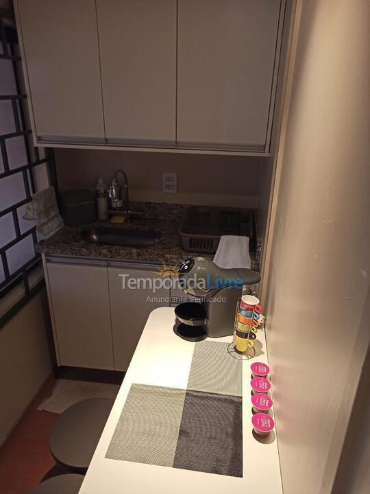 Apartamento para alquiler de vacaciones em Brasília (Asa Norte)