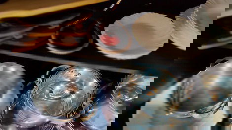 Dos alojamientos independientes con cocina en la playa de Capuba - Jacaraipe - Serra-ES