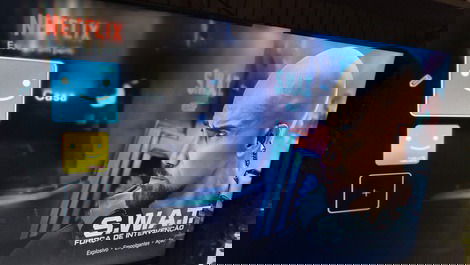 Tá na hora da novela 