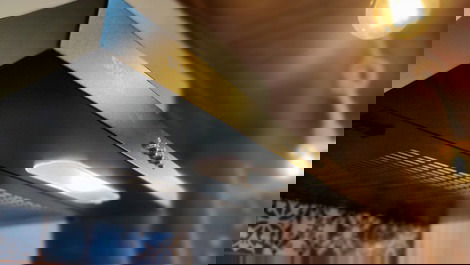 Dos alojamientos independientes con cocina en la playa de Capuba - Jacaraipe - Serra-ES