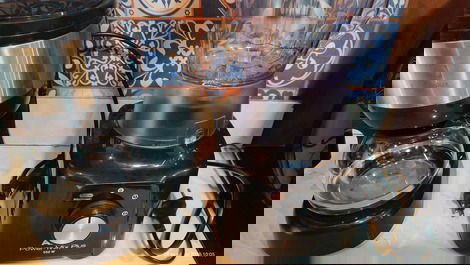 Dos alojamientos independientes con cocina en la playa de Capuba - Jacaraipe - Serra-ES