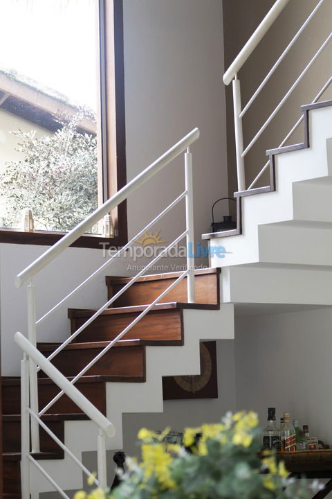 Casa para alquiler de vacaciones em Ubatuba (Horto)