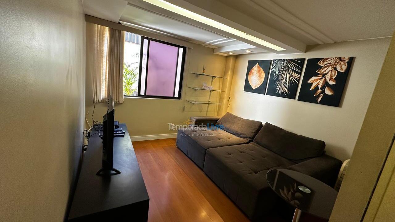 Apartamento para alquiler de vacaciones em Brasília (Asa Norte)
