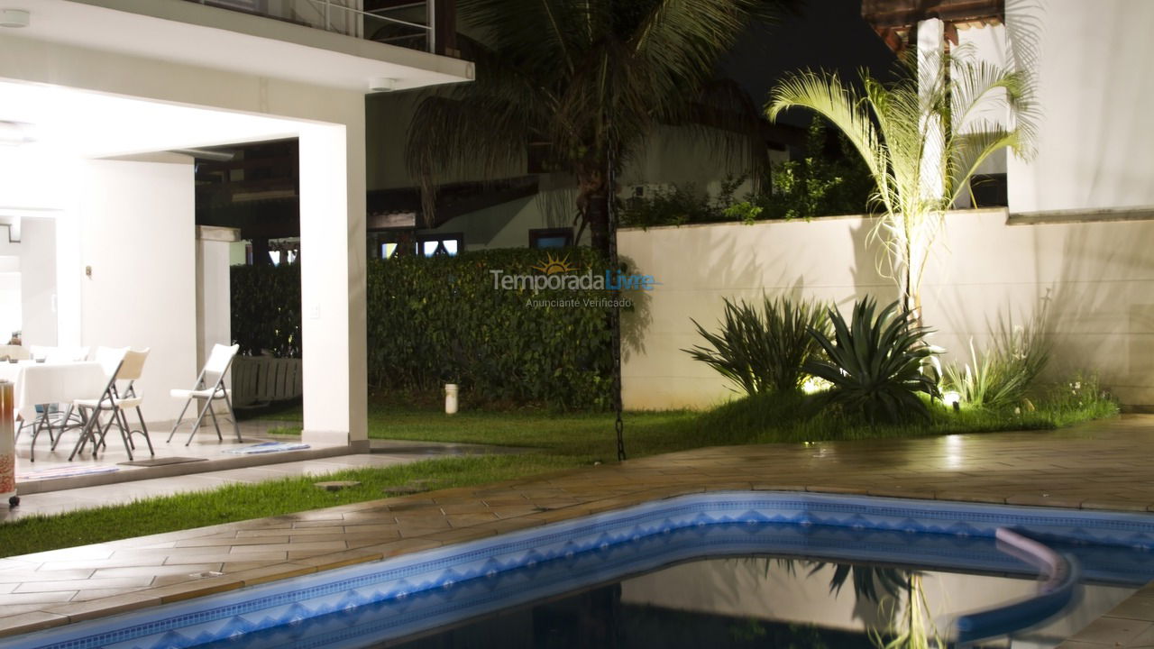 Casa para alquiler de vacaciones em Ubatuba (Horto)