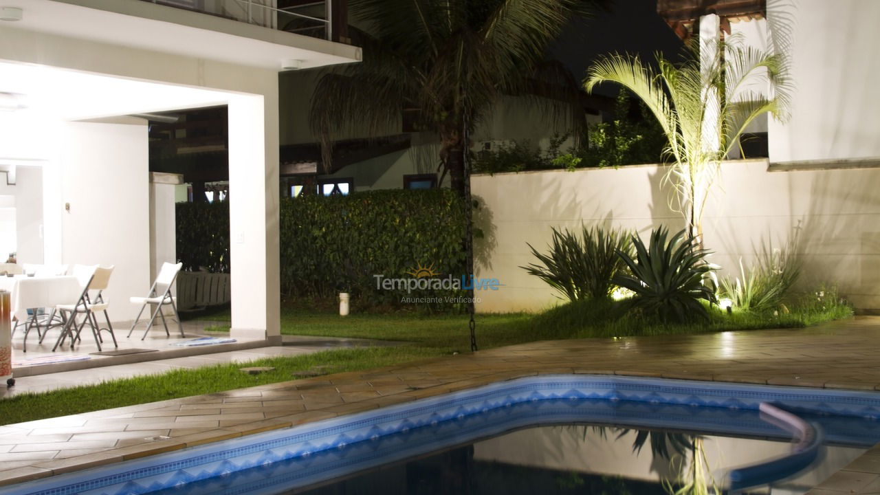 Casa para alquiler de vacaciones em Ubatuba (Horto)