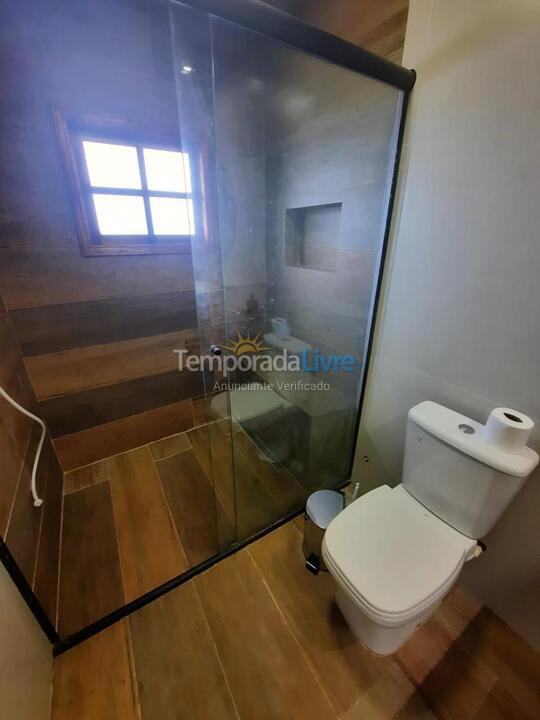 Casa para alquiler de vacaciones em Guarujá (Jardim Enseada)