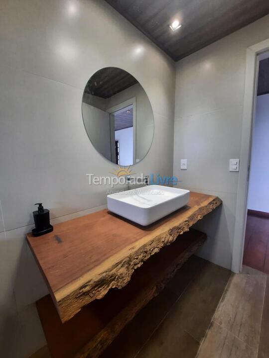 Casa para alquiler de vacaciones em Guarujá (Jardim Enseada)