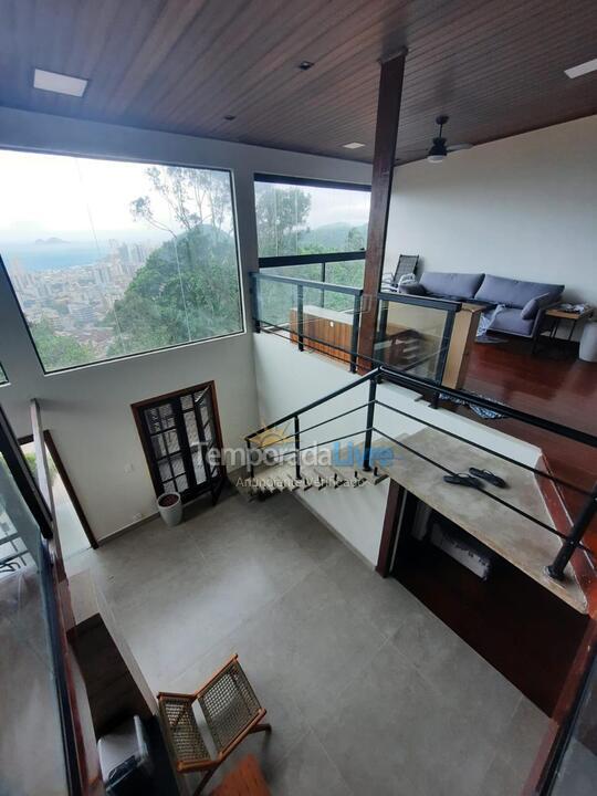 Casa para alquiler de vacaciones em Guarujá (Jardim Enseada)