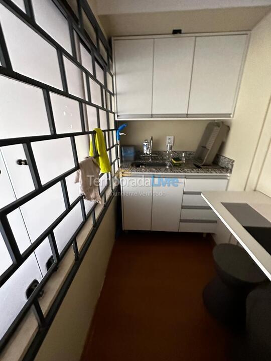 Apartamento para alquiler de vacaciones em Brasília (Asa Norte)