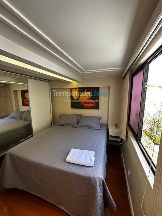 Apartamento para alquiler de vacaciones em Brasília (Asa Norte)