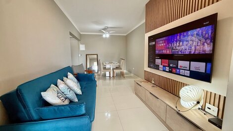 Apartamento para alquilar en Praia Grande - Ocian