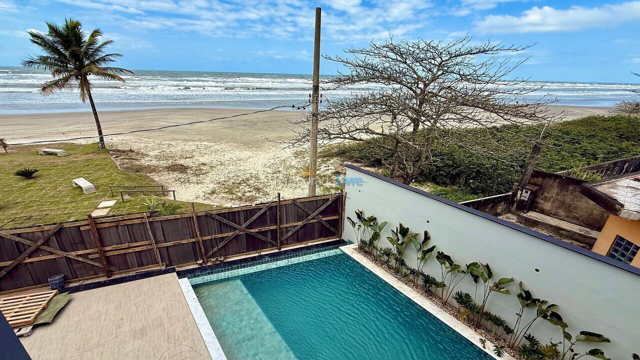 Apartamento para aluguel de temporada em Itanhaém (Santa Terezinha)