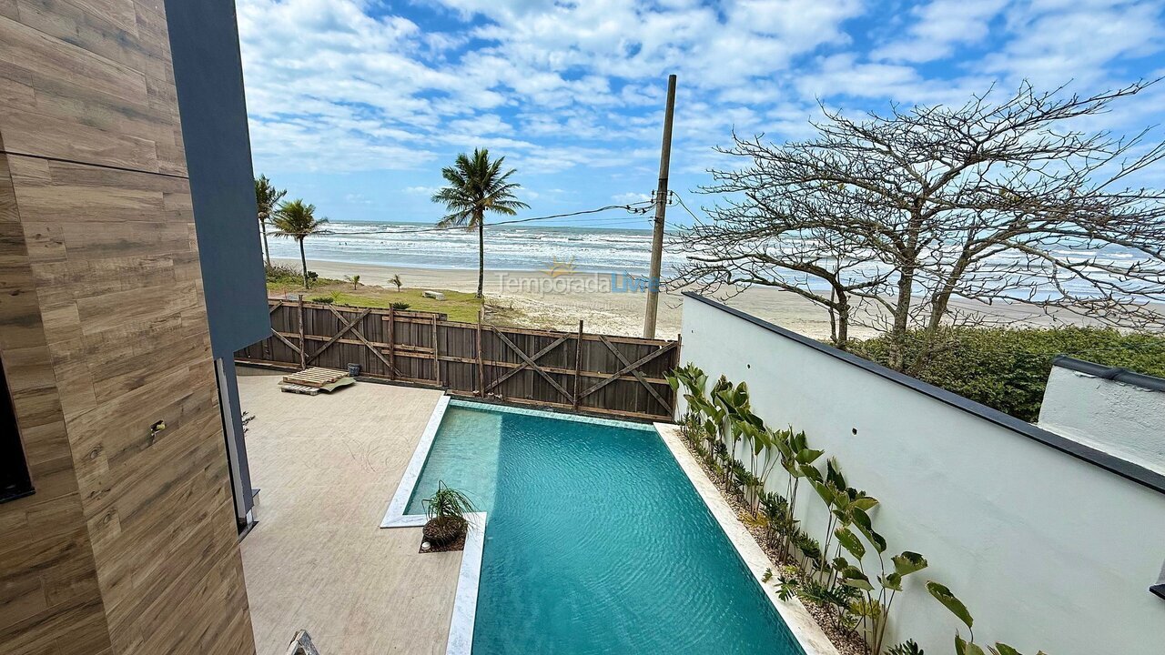 Apartamento para aluguel de temporada em Itanhaém (Santa Terezinha)