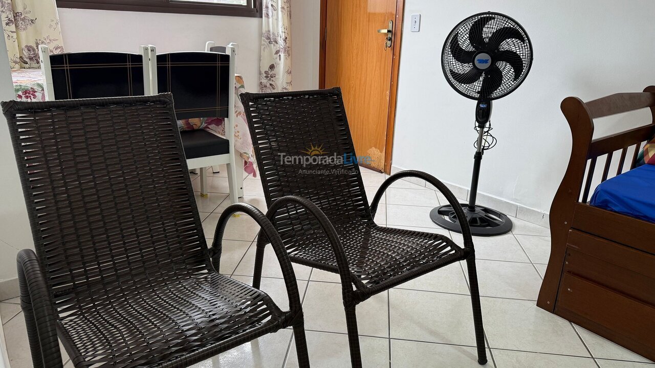 Apartamento para alquiler de vacaciones em Praia Grande (Vila Mirim)