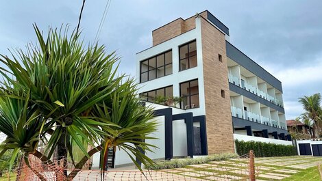 Acqua Premium - Suíte com vista panorâmica para o mar e banheira