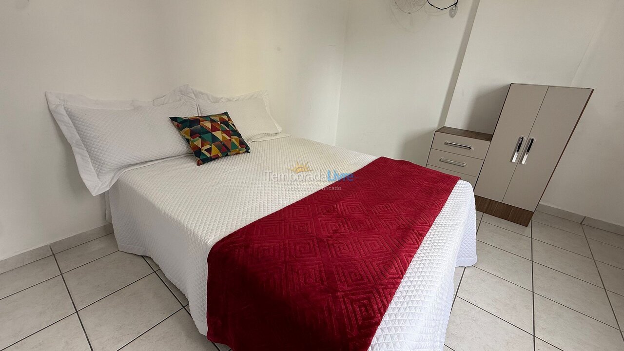Apartamento para alquiler de vacaciones em Praia Grande (Vila Mirim)
