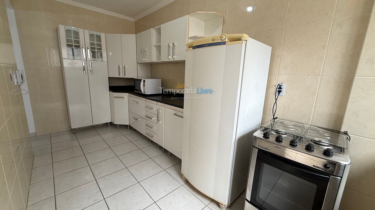 Apartamento para alquiler de vacaciones em Praia Grande (Vila Mirim)