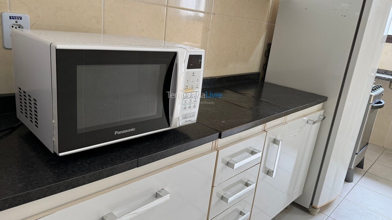Apartamento para alquiler de vacaciones em Praia Grande (Vila Mirim)