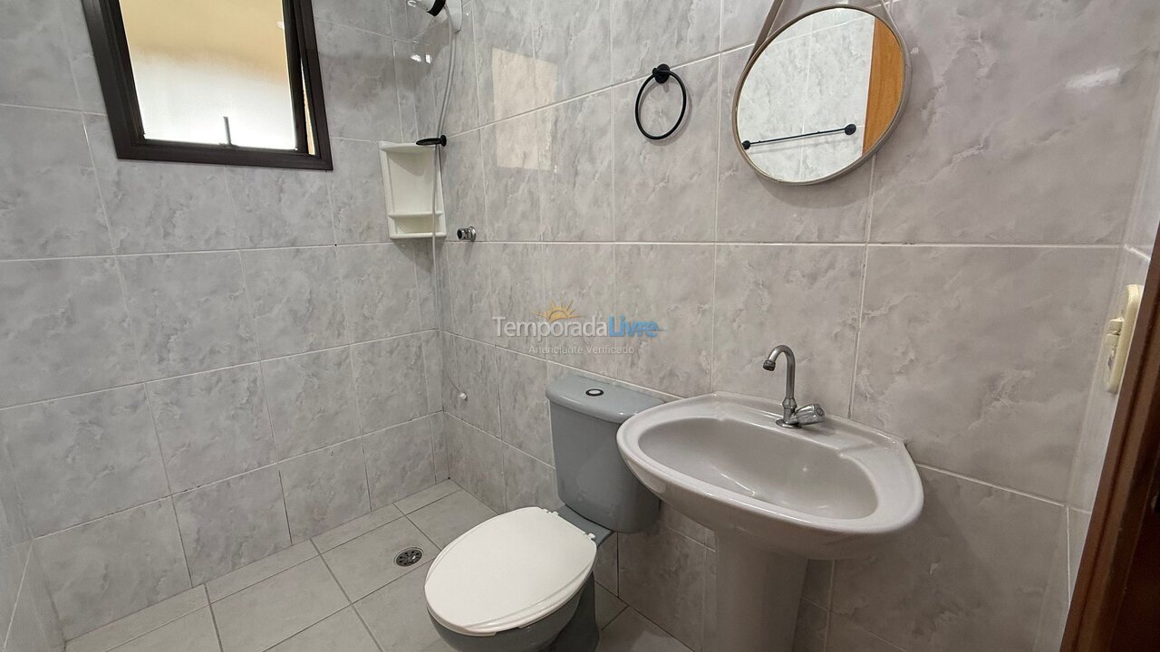 Apartamento para alquiler de vacaciones em Praia Grande (Vila Mirim)