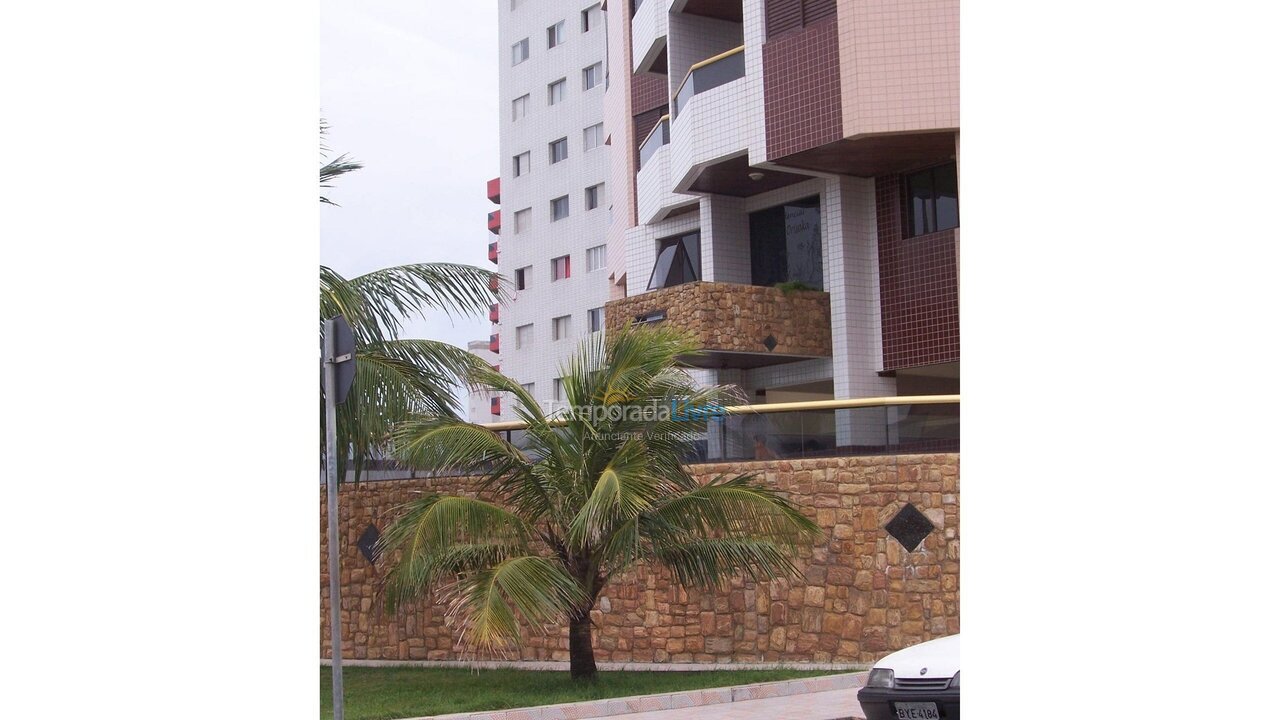 Apartamento para alquiler de vacaciones em Praia Grande (Vila Mirim)