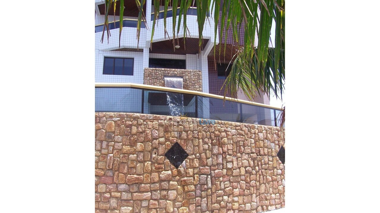 Apartamento para alquiler de vacaciones em Praia Grande (Vila Mirim)