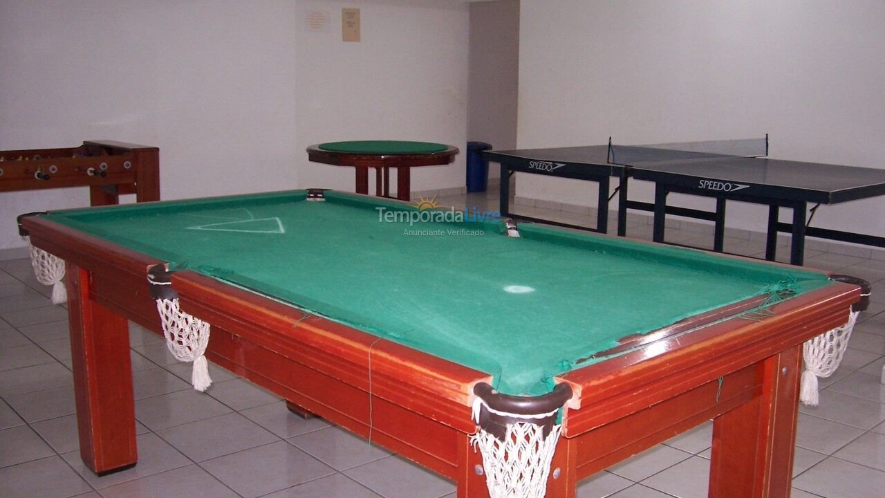 Apartamento para alquiler de vacaciones em Praia Grande (Vila Mirim)
