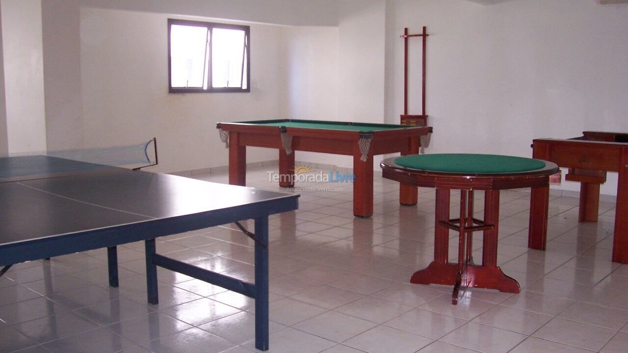 Apartamento para alquiler de vacaciones em Praia Grande (Vila Mirim)
