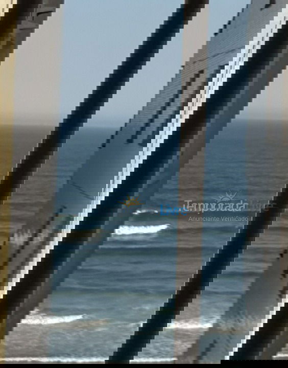 Apartment for vacation rental in Guarujá (Pitangueiras)