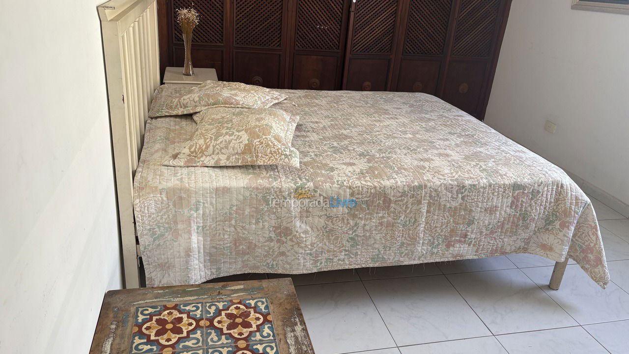 Apartment for vacation rental in Guarujá (Pitangueiras)