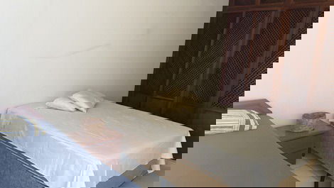 Apartment in front of the beach