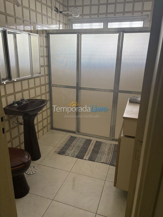 Apartment for vacation rental in Guarujá (Pitangueiras)