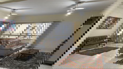 Apartamento para alugar em Guarujá - Pitangueiras