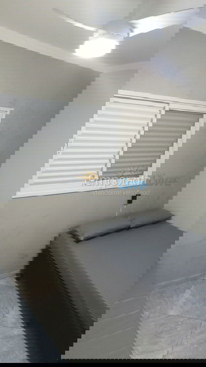 Apartamento para aluguel de temporada em Ubatuba (Maranduba)