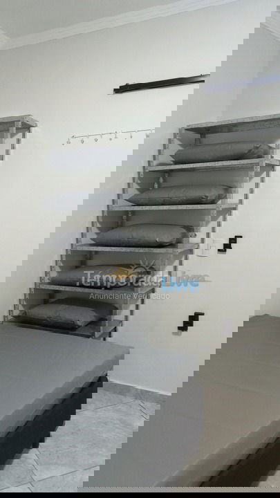 Apartamento para aluguel de temporada em Ubatuba (Maranduba)