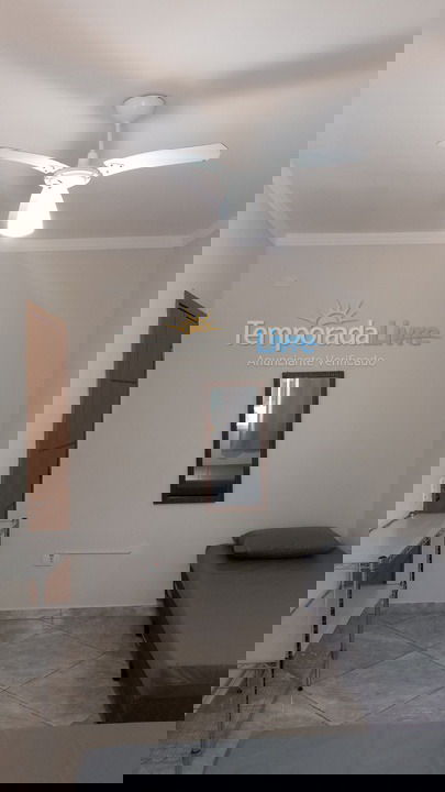 Apartamento para aluguel de temporada em Ubatuba (Maranduba)