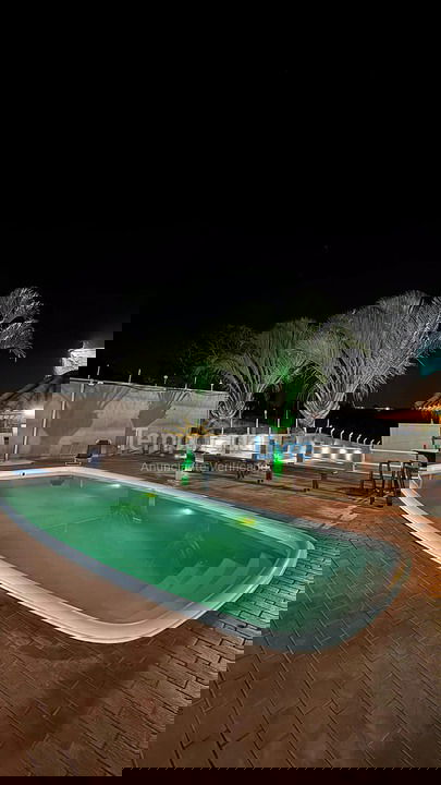 Casa para aluguel de temporada em Jarinu (Caioçara)