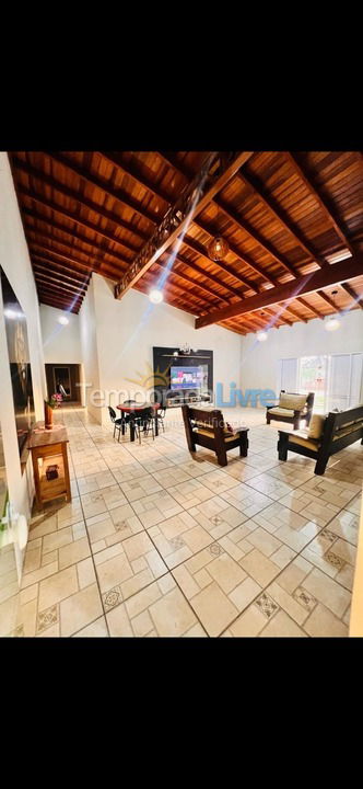 Casa para aluguel de temporada em Jarinu (Caioçara)