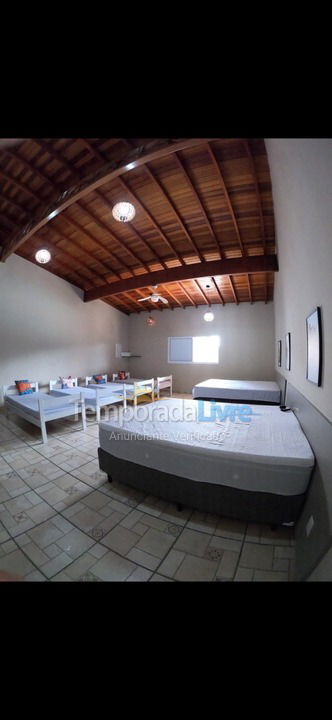 Casa para aluguel de temporada em Jarinu (Caioçara)