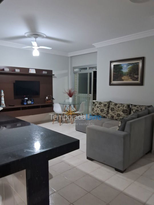 Apartamento para aluguel de temporada em Guarapari (Praia do Morro Guarapari Es)