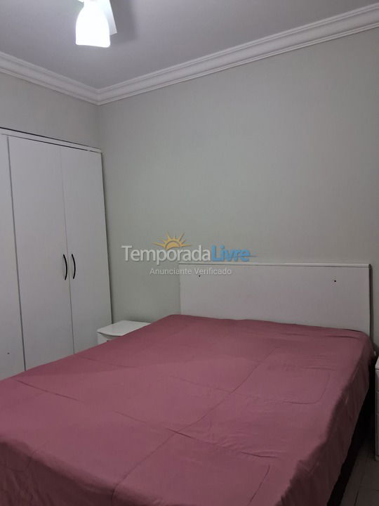 Apartamento para aluguel de temporada em Guarapari (Praia do Morro Guarapari Es)