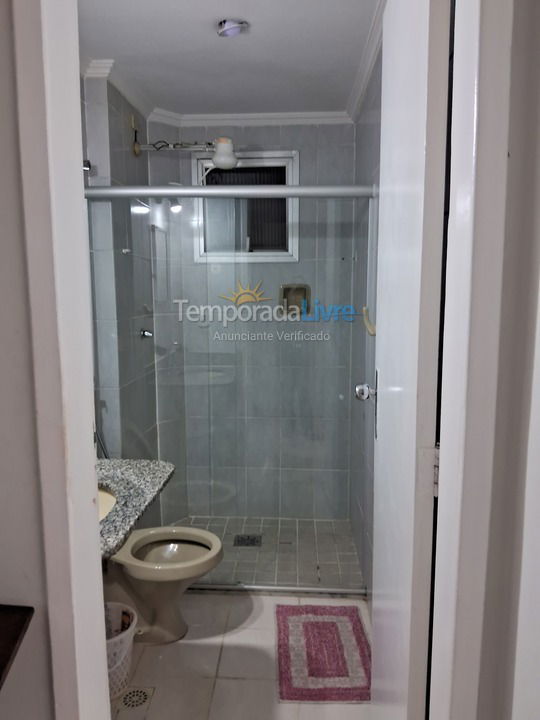 Apartamento para aluguel de temporada em Guarapari (Praia do Morro Guarapari Es)