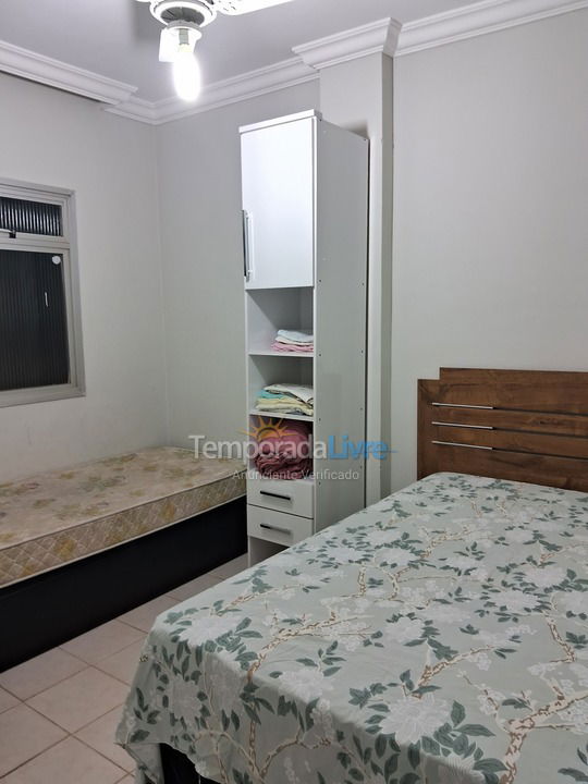 Apartamento para aluguel de temporada em Guarapari (Praia do Morro Guarapari Es)