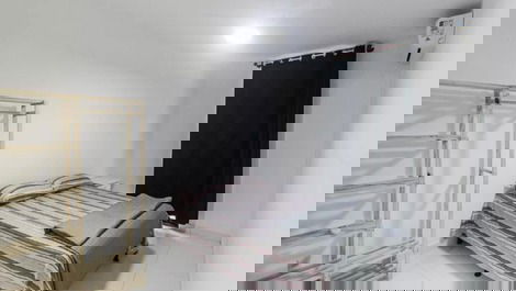 Suíte 1 com ar condicionado