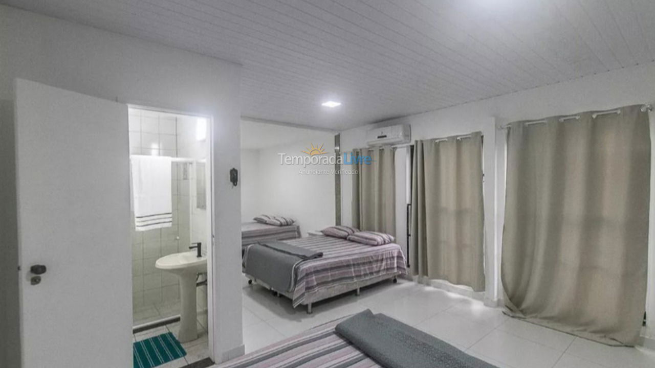 Casa para aluguel de temporada em Salvador (Piatã)